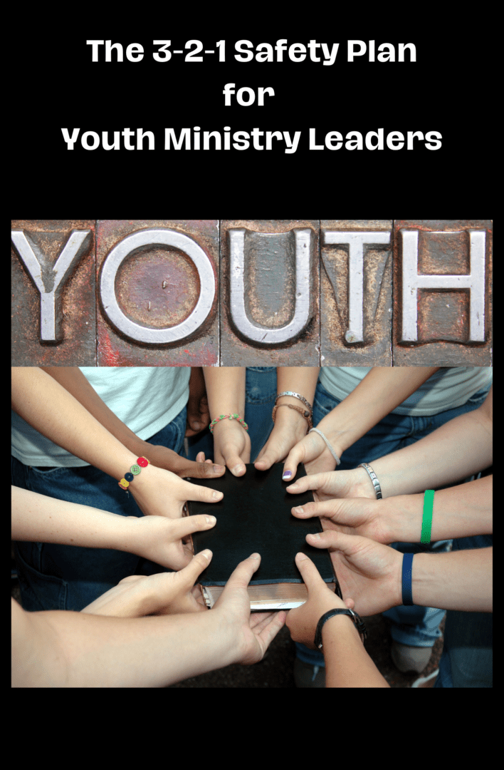 Increasing Safety And Healing for Youth Ministry (eBook) (1410 x 2150 px)